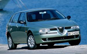 Alfa Romeo 156 Sportwagon 2000 года (WW)